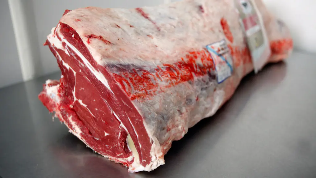 Industrias Carnicas Roal pieza carne.webp